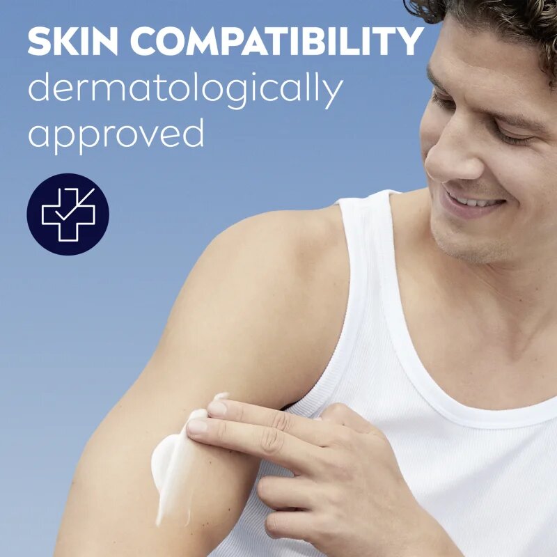 Nivea MEN Cool Kick hydratační tělové mléko 400 ml
