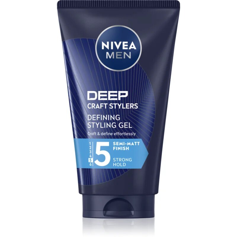 Nivea MEN Craft Stylers gel na vlasy 150 ml