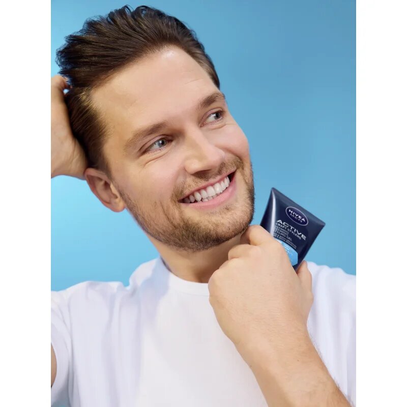 Nivea MEN Craft Stylers gel na vlasy 150 ml