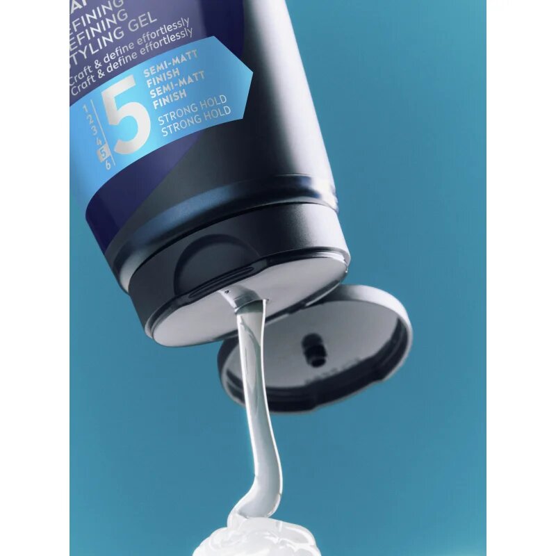 Nivea MEN Craft Stylers gel na vlasy 150 ml