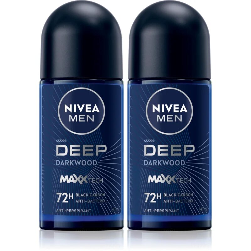 Nivea MEN Deep sada pro muže