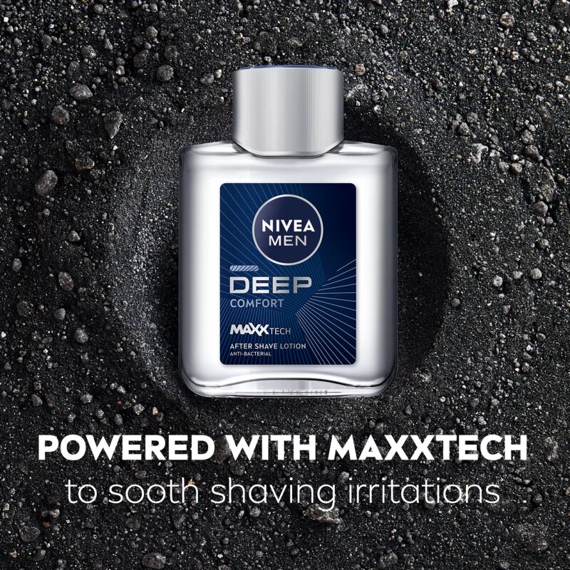 Nivea MEN Deep voda po holení pro muže 100 ml