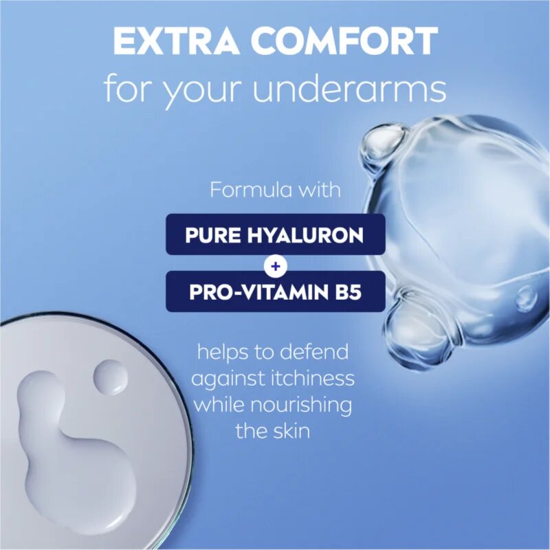 Nivea MEN Derma Control Defend antiperspirant ve spreji pro muže 150 ml