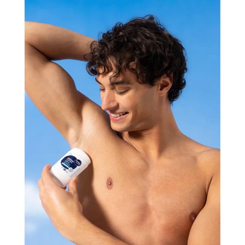 Nivea MEN Derma Control Defend tuhý antiperspirant pro muže 50 ml