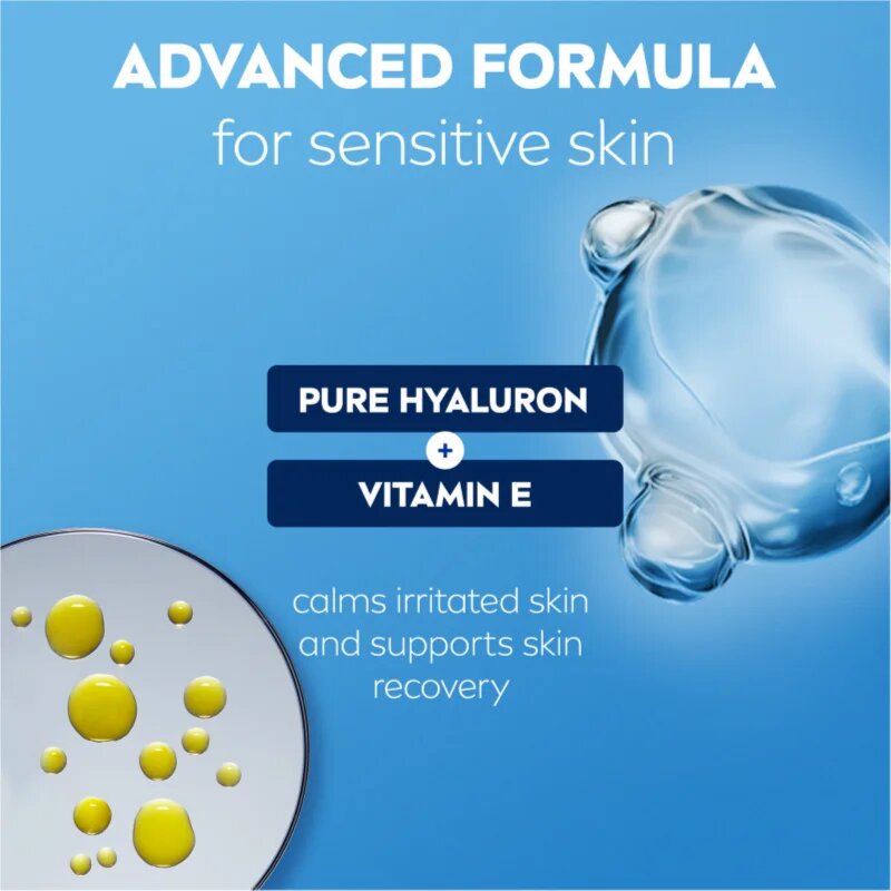 Nivea MEN Derma Control Sensitive antiperspirant ve spreji pro citlivou pokožku 150 ml
