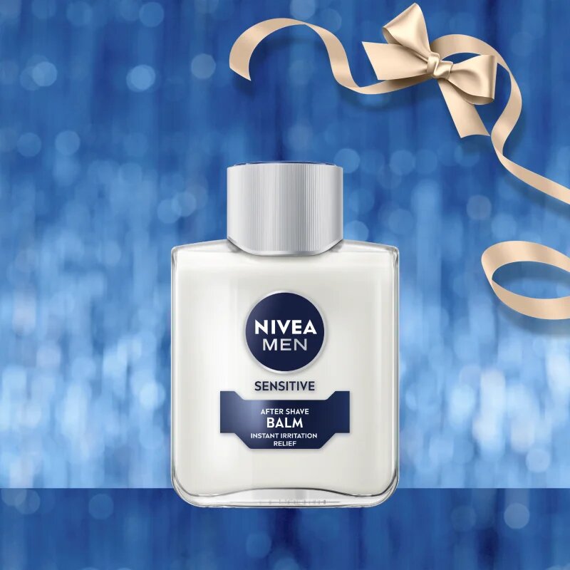 Nivea MEN Feel Calm dárková sada pro citlivou pokožku
