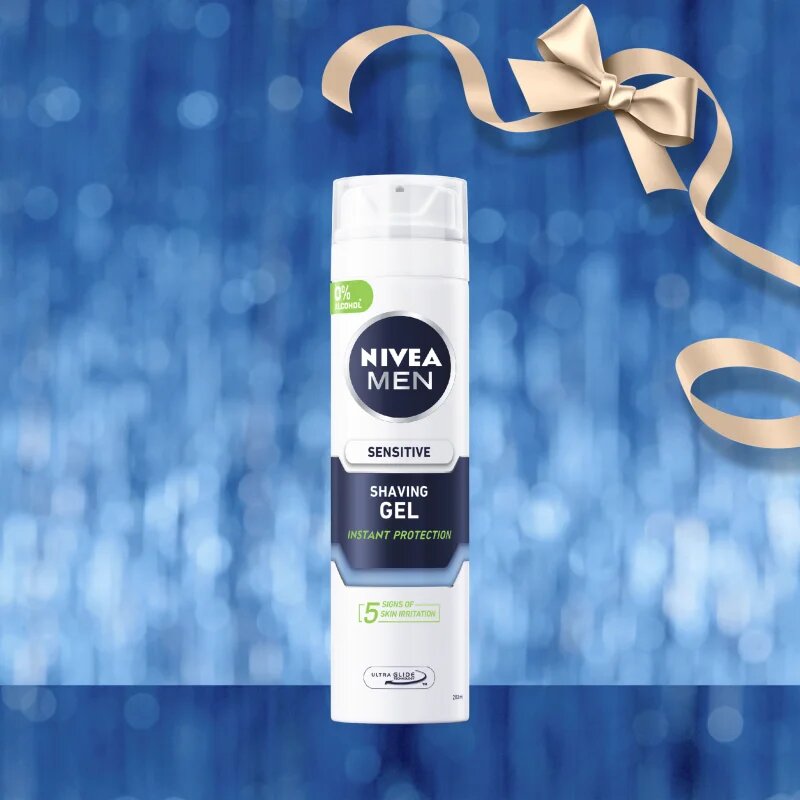 Nivea MEN Feel Calm dárková sada pro citlivou pokožku