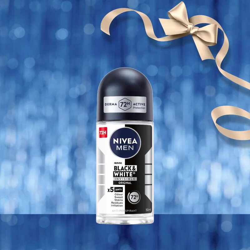 Nivea MEN Feel Calm dárková sada pro citlivou pokožku