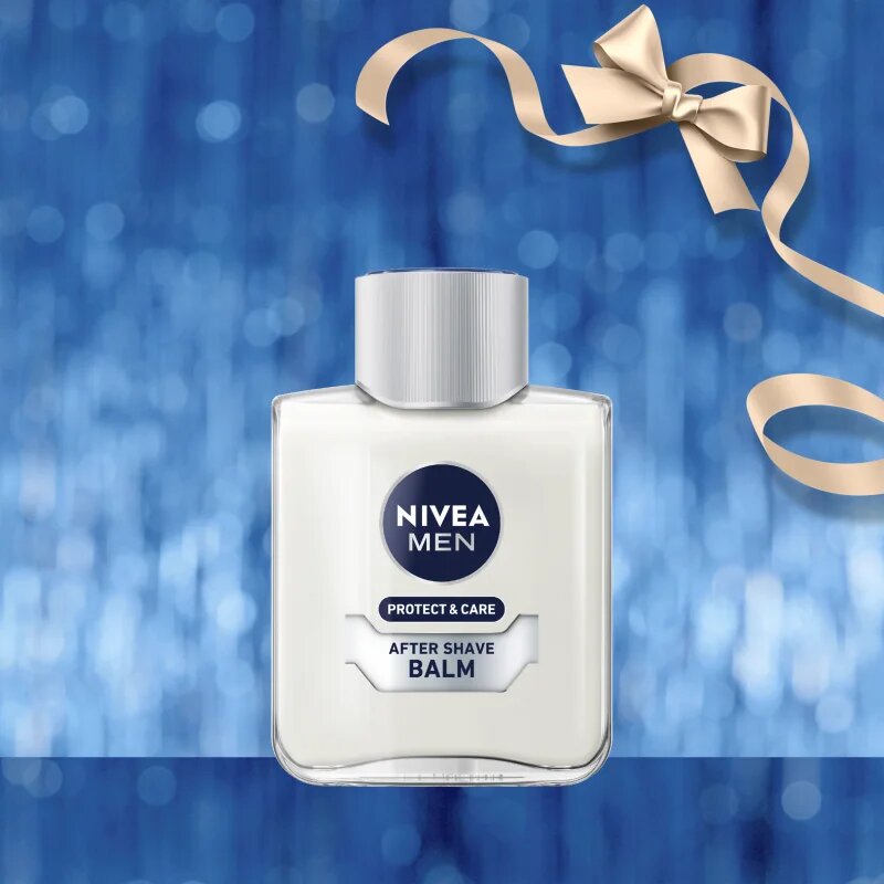 Nivea MEN Feel Ready dárková sada na tělo a obličej