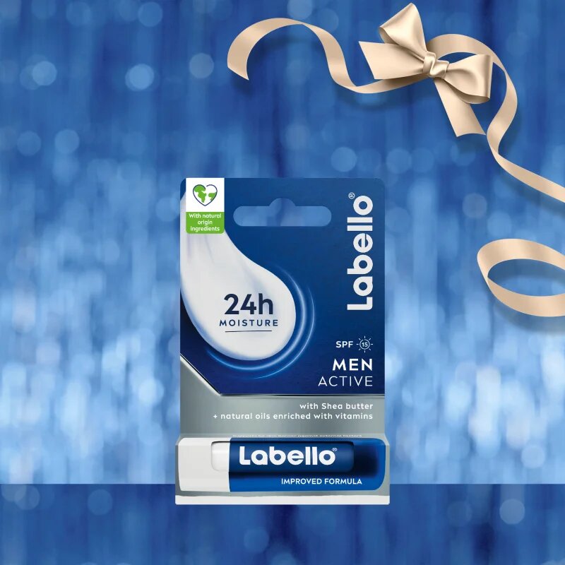 Nivea MEN Feel Ready dárková sada na tělo a obličej