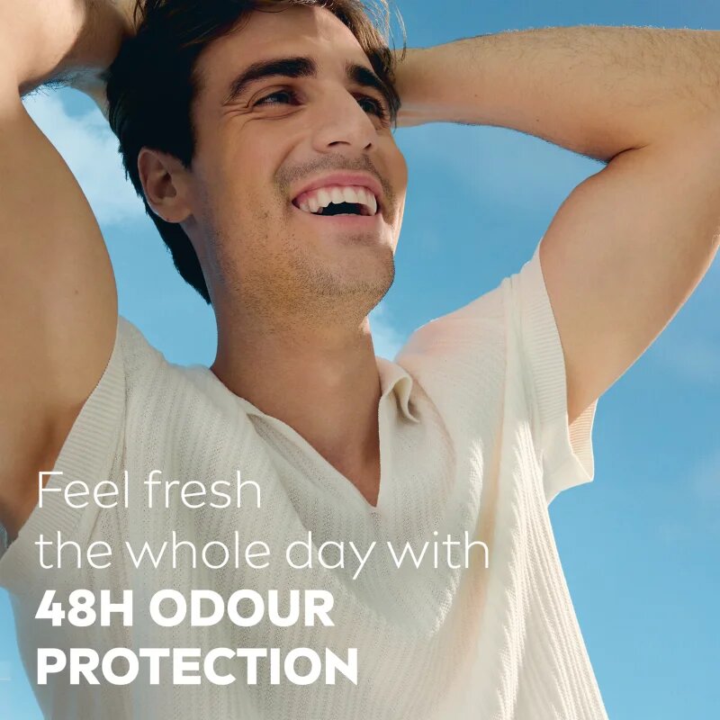 Nivea MEN Fresh Active deodorant ve spreji 150 ml