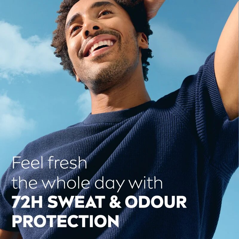 Nivea MEN Fresh Active kuličkový antiperspirant pro muže 50 ml