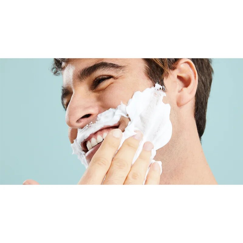 Nivea MEN Fresh Kick gel na holení pro muže 200 ml