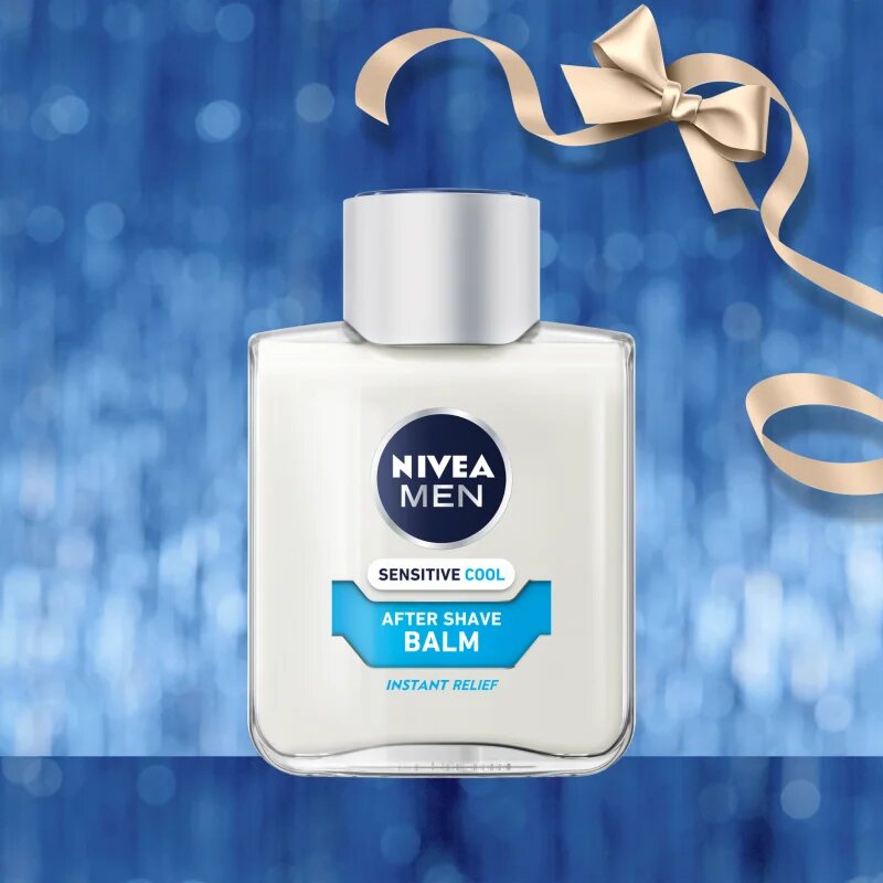 Nivea MEN Fresh Sensation dárková sada na tělo a obličej