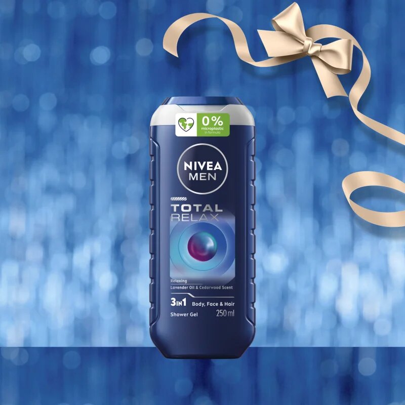 Nivea MEN Fresh Sensation dárková sada na tělo a obličej