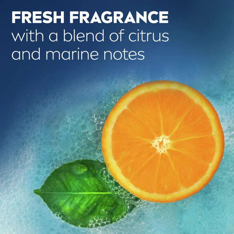 Nivea MEN Fresh Sport sprchový gel s minerály pro muže 250 ml