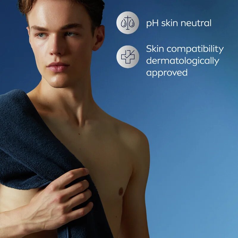 Nivea MEN Fresh Sport sprchový gel s minerály pro muže 250 ml