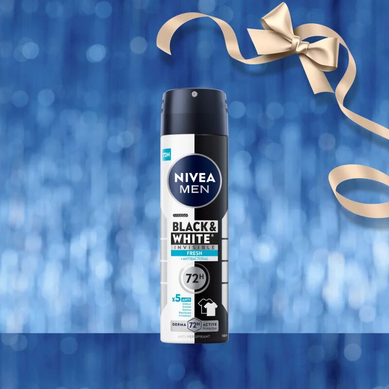Nivea MEN Gentle Care dárková sada na tělo
