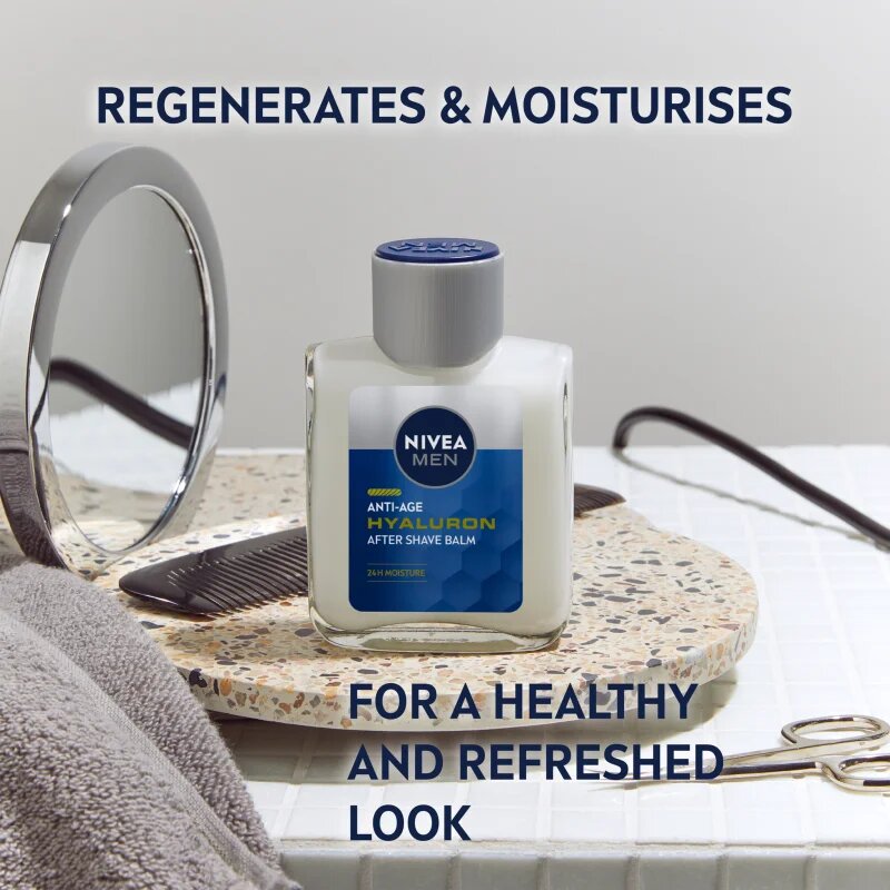 Nivea MEN Hyaluron balzám po holení 100 ml