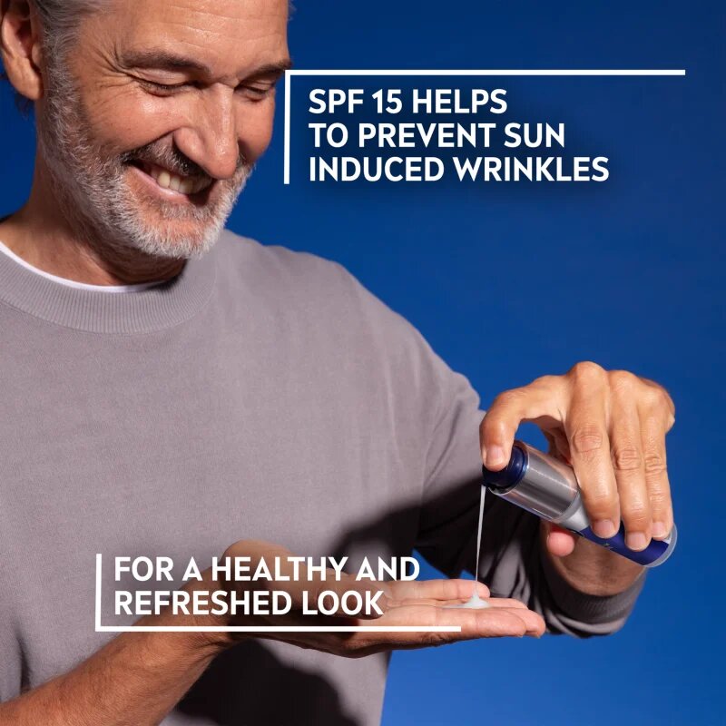 Nivea MEN Hyaluron osvěžující pleťový gel pro muže 50 ml