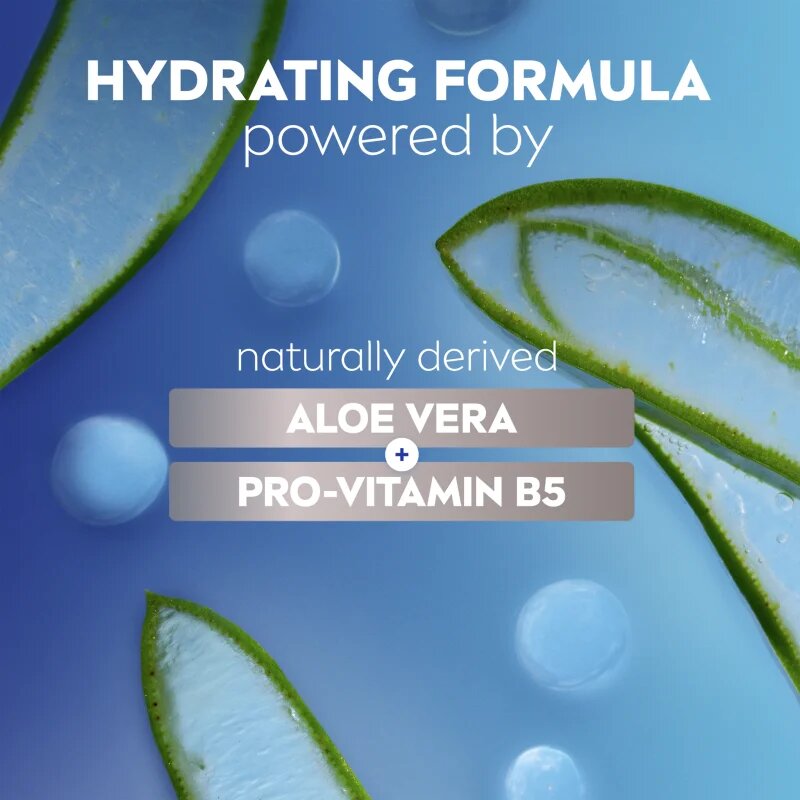 Nivea MEN Hydrocare gel na holení 200 ml