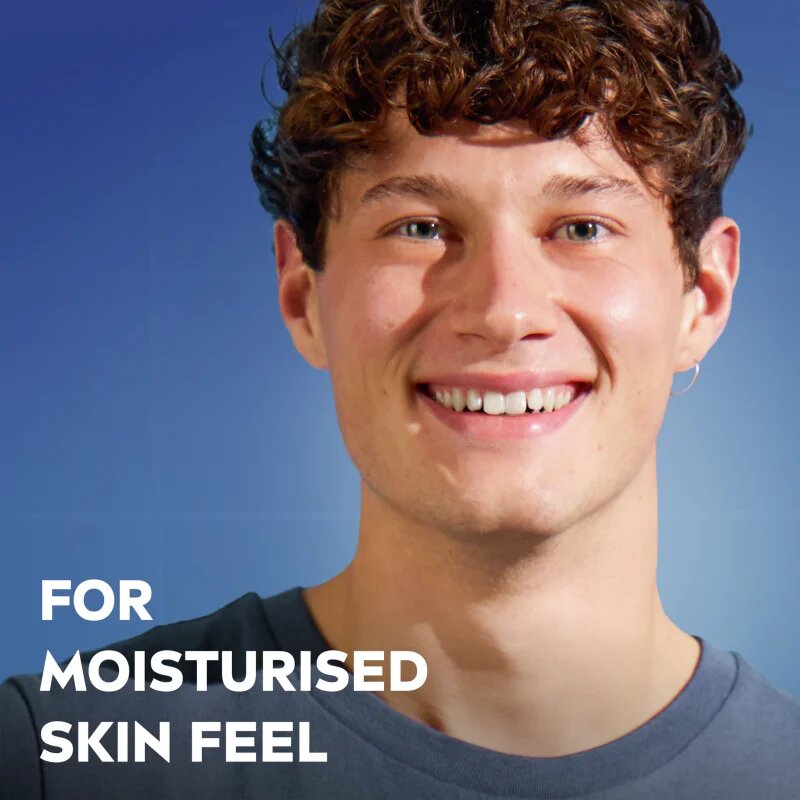 Nivea MEN Hydrocare gel na holení 200 ml