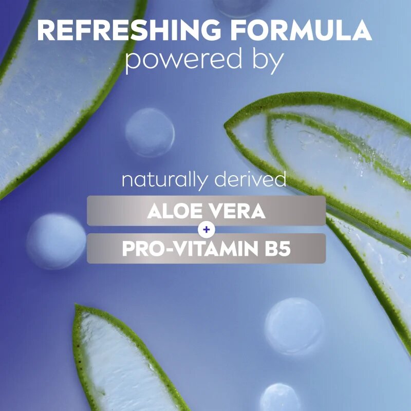 Nivea MEN Hydrocare hydratační čisticí gel 100 ml