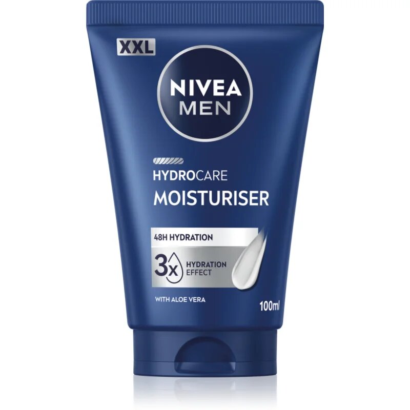 Nivea MEN Hydrocare hydratační krém pro muže 100 ml