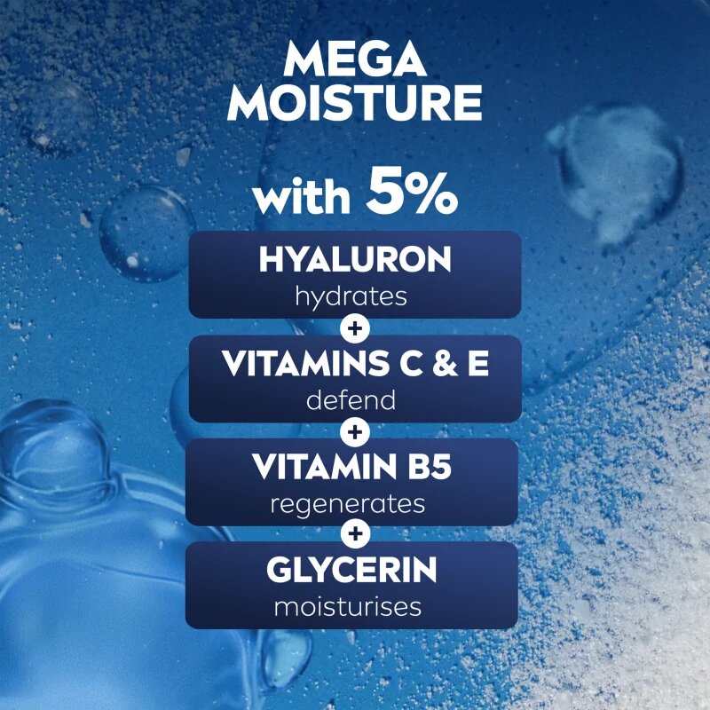 Nivea MEN Hydrocare lehký hydratační fluid 100 ml