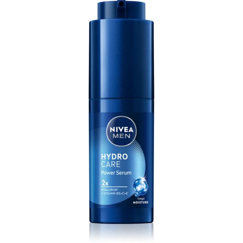 Nivea MEN Hydrocare posilující sérum 30 ml