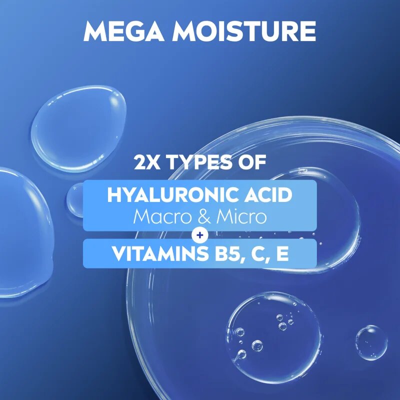Nivea MEN Hydrocare posilující sérum 30 ml