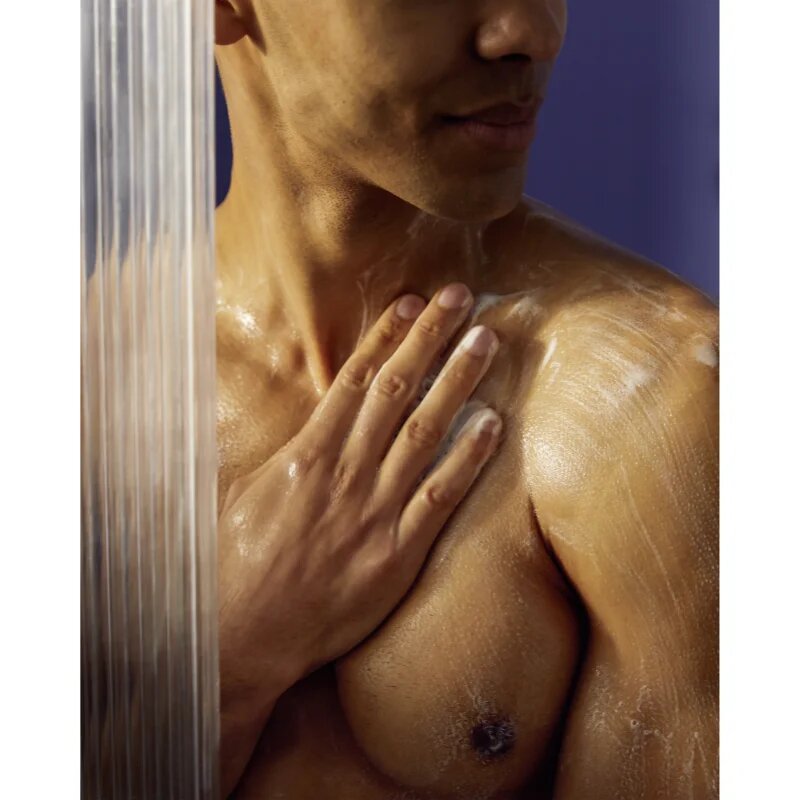 Nivea MEN Hydrocare sprchový gel na obličej tělo a vlasy výhodné balení 2 x 500 ml