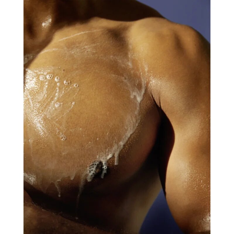 Nivea MEN Hydrocare sprchový gel na obličej tělo a vlasy výhodné balení 2 x 500 ml