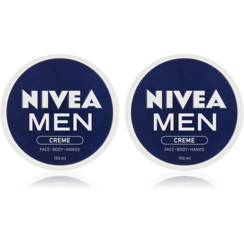 Nivea MEN Original krém na obličej a tělo výhodné balení