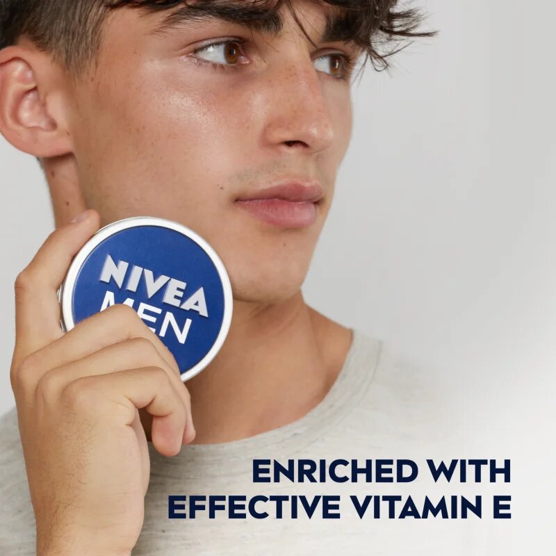 Nivea MEN Original krém na obličej a tělo výhodné balení