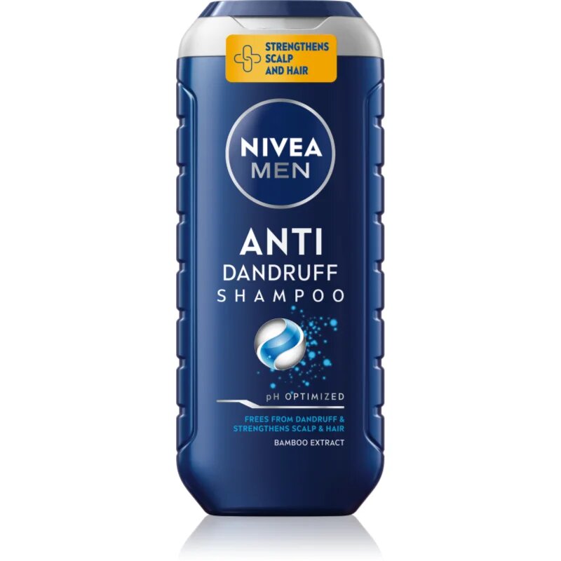 Nivea Men Power šampon proti lupům pro normální vlasy 250 ml