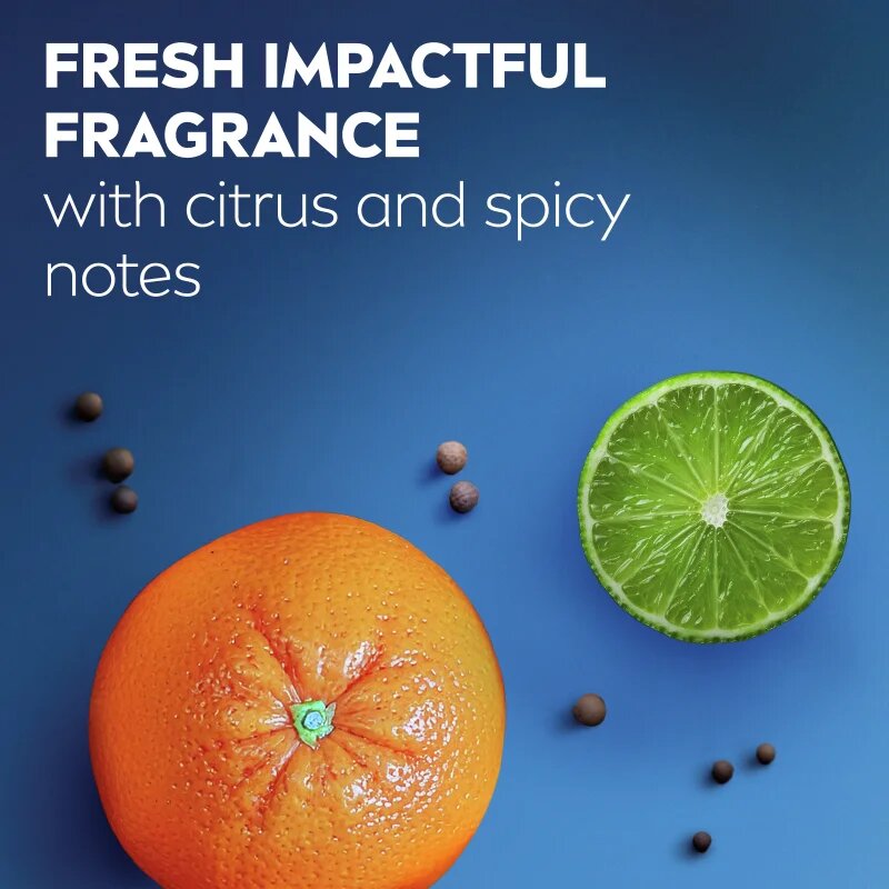 Nivea MEN Pure Impact sprchový gel pro muže 250 ml