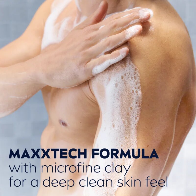 Nivea MEN Real Madrid hydratační sprchový gel 3 v 1 500 ml