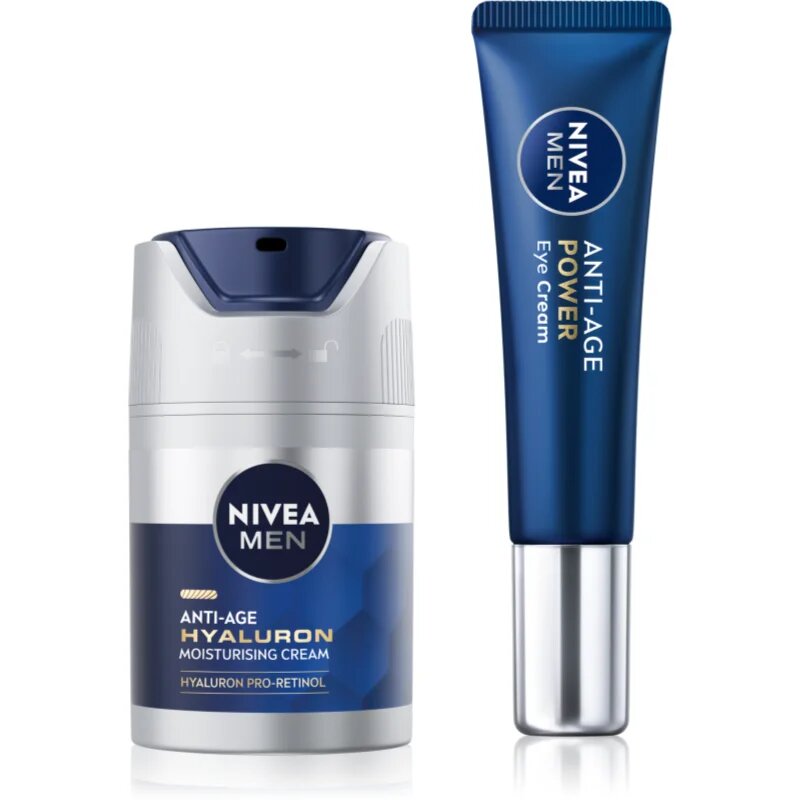 Nivea MEN sada proti vráskám