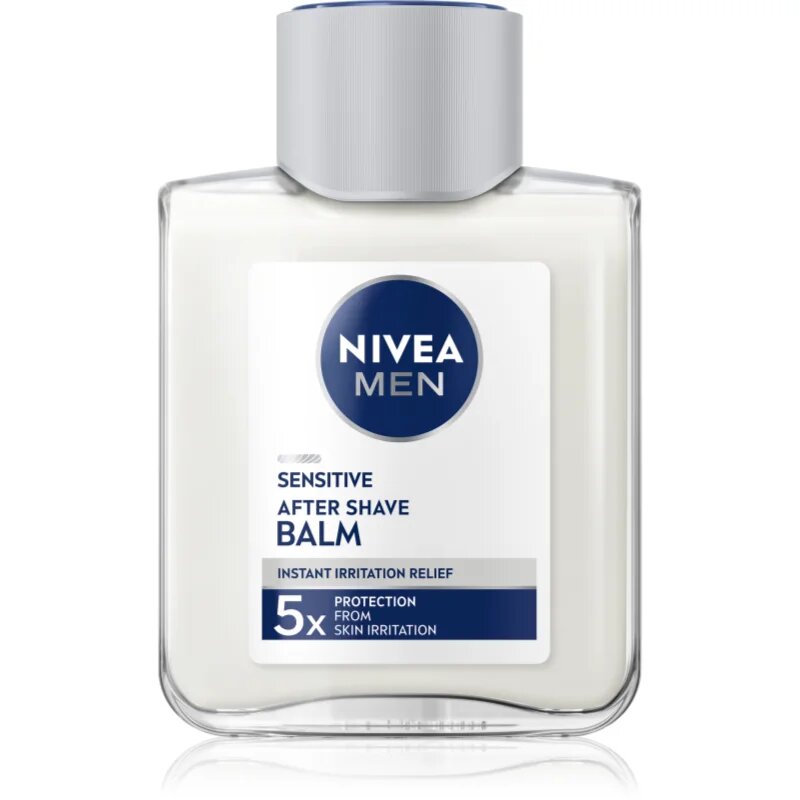 Nivea Men Sensitive balzám po holení pro muže 100 ml