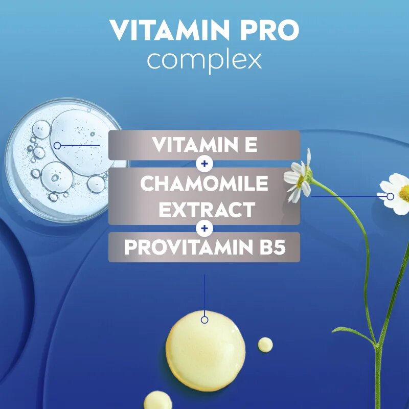 Nivea MEN Sensitive čisticí gel pro citlivou pleť 150 ml