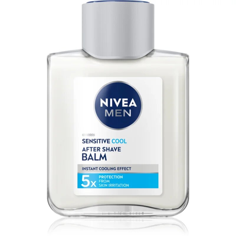Nivea MEN Sensitive Cool balzám po holení pro muže 100 ml