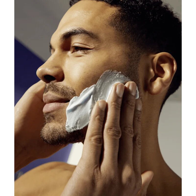 Nivea MEN Sensitive gel na holení pro 3denní strniště pro muže 200 ml