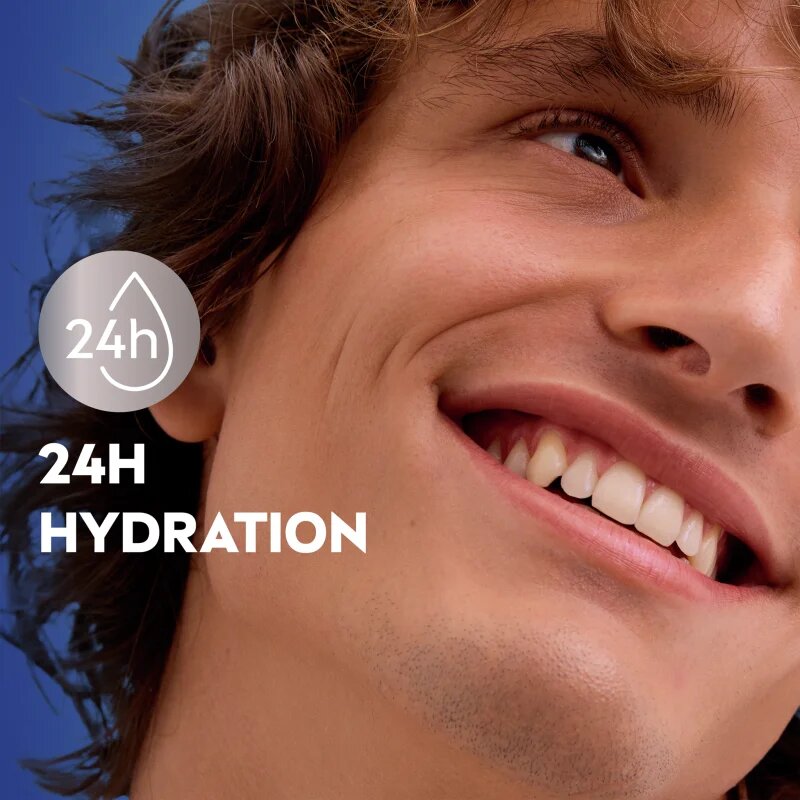 Nivea MEN Sensitive hydratační krém pro citlivou pleť 100 ml