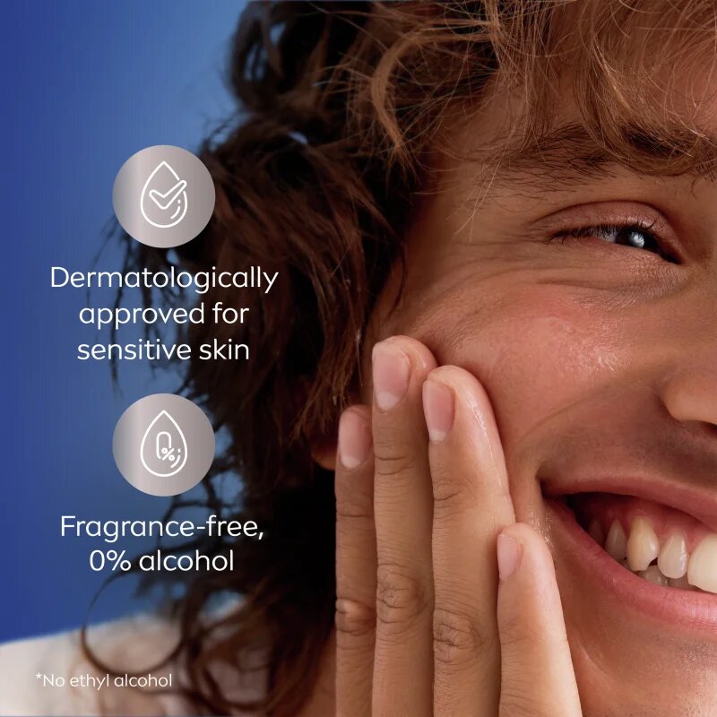 Nivea MEN Sensitive hydratační krém pro muže 75 ml