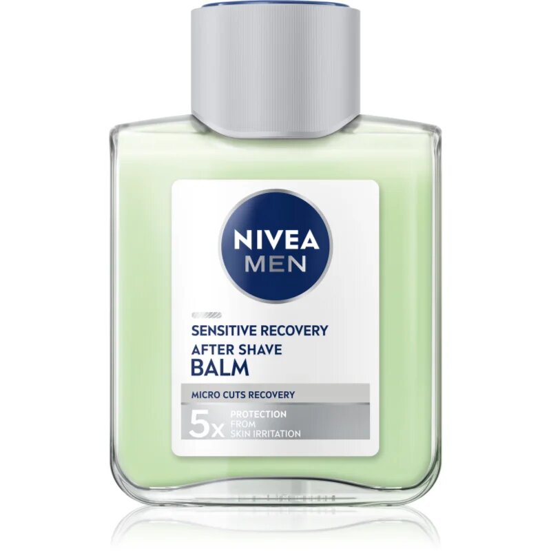 Nivea MEN Sensitive Recovery balzám po holení pro muže 100 ml