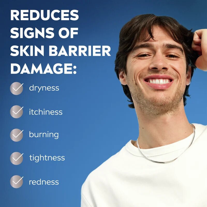 Nivea MEN Sensitive ultra lehký fluid pro zklidnění pleti 100 ml