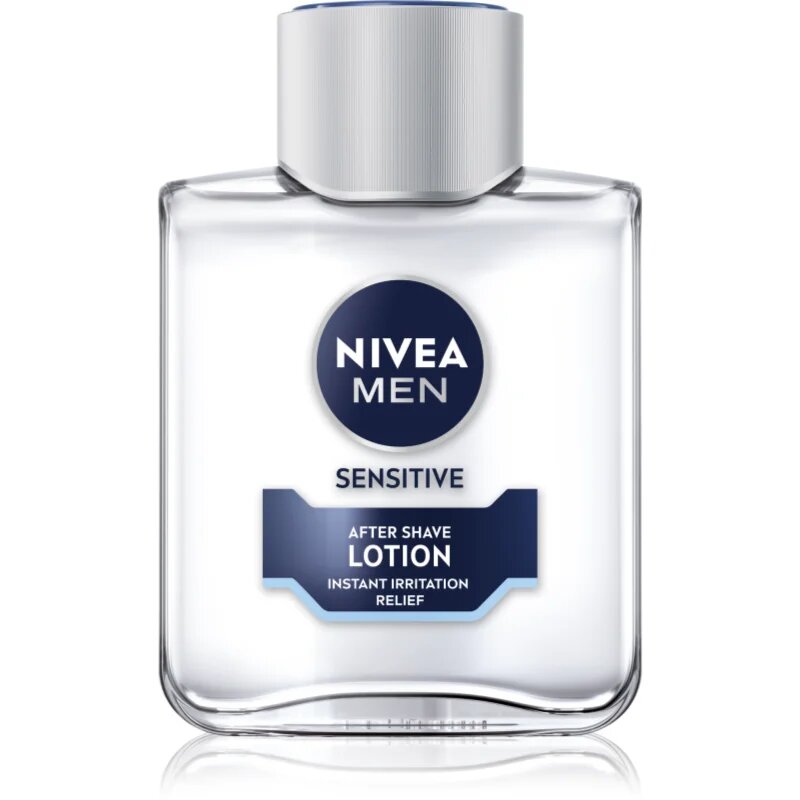 Nivea MEN Sensitive voda po holení pro muže 100 ml
