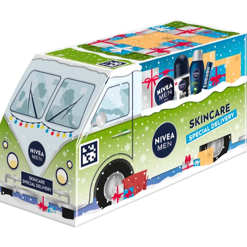 Nivea MEN Special Delivery dárková sada pro muže