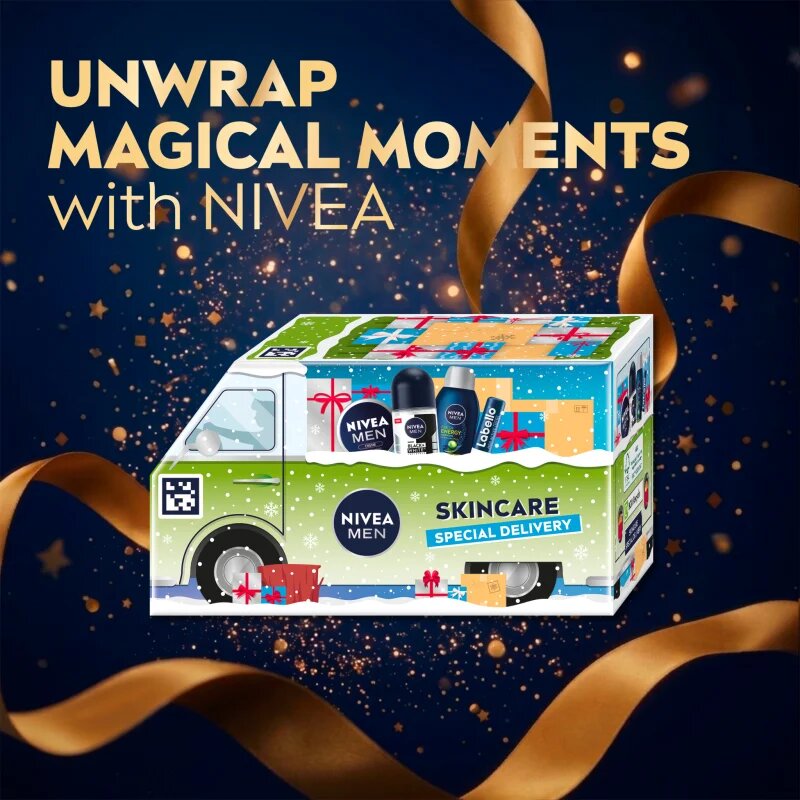 Nivea MEN Special Delivery dárková sada pro muže